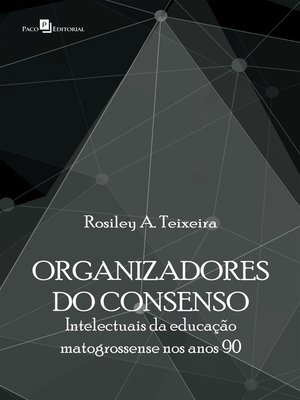 cover image of Organizadores do consenso